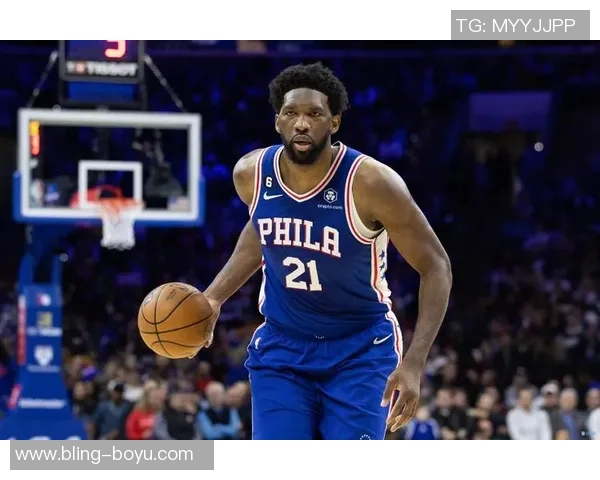 恩比德状态火热过去5场场均336分82篮板投篮命中率高达52