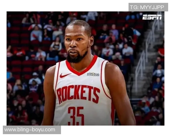 杜兰特谈连败心态：失望不可避免但要积极面对挑战